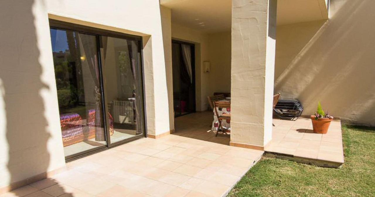 RODA Golf&Beach Resort Wonderful Ground Floor Apartment Exterior foto