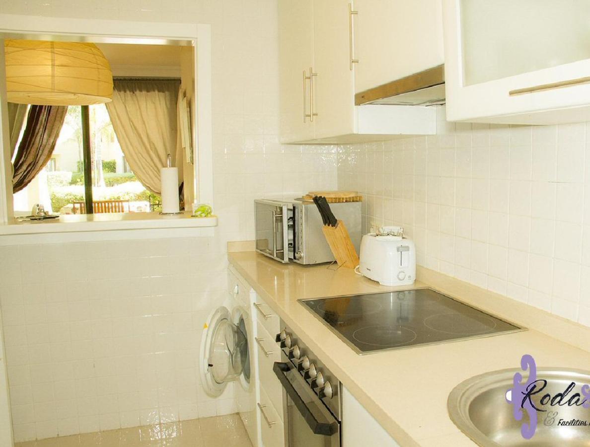 RODA Golf&Beach Resort Wonderful Ground Floor Apartment Exterior foto