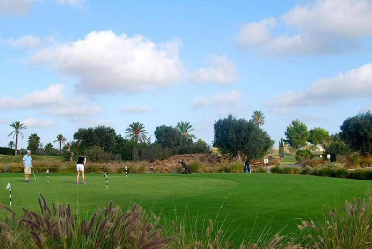 RODA Golf&Beach Resort Wonderful Ground Floor Apartment Exterior foto