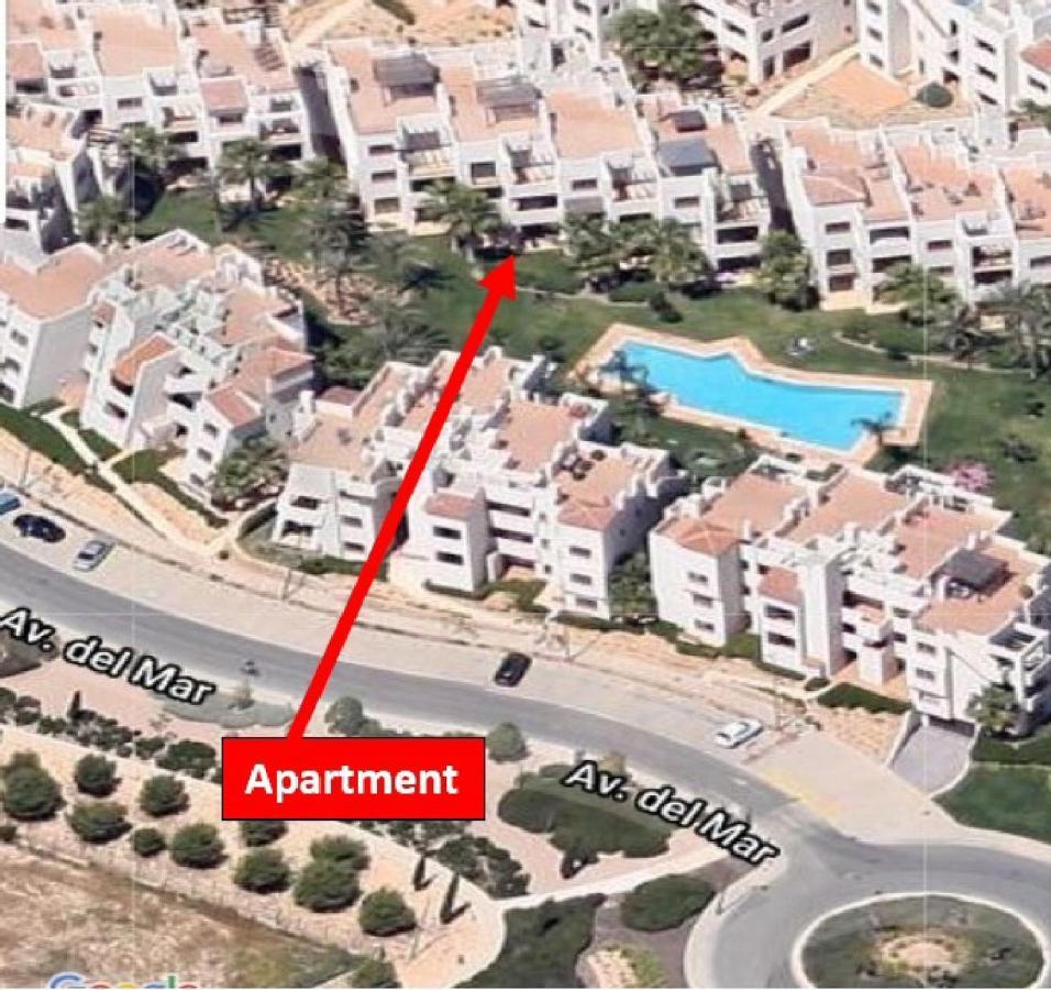 RODA Golf&Beach Resort Wonderful Ground Floor Apartment Exterior foto